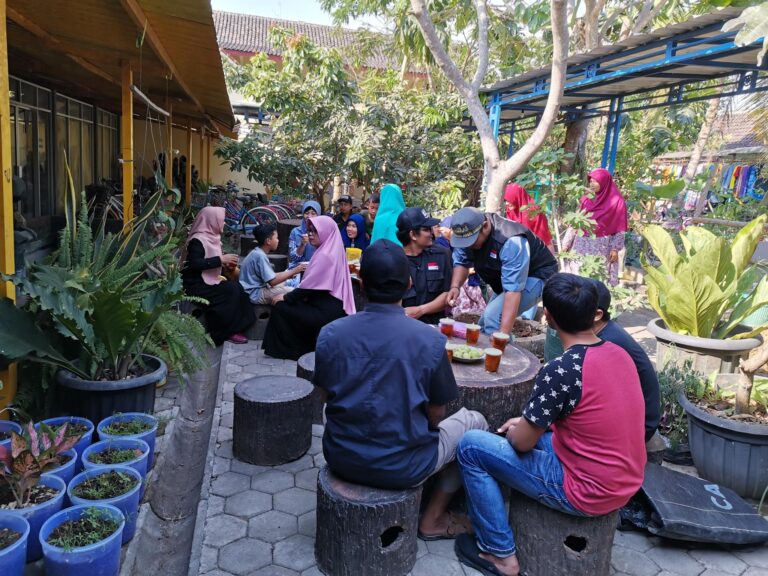 Saat Halaman Panti Jadi Arena Gembira: Kenangan Seru Outbound Bersama Wirawisata Goa Pindul