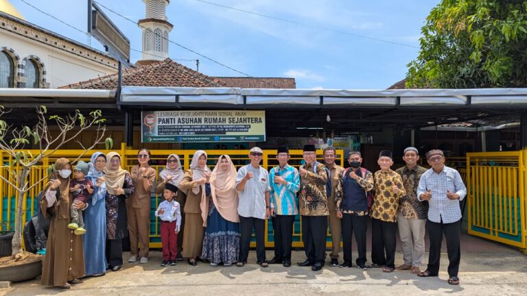 Alhamdulillah, LKSA Rumah Sejahtera Tuntaskan Seluruh Rangkaian Penilaian Lomba Pilar Sosial Berprestasi 2025