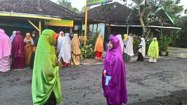 Sebuah Visi dari Tahun 2016: Ikhtiar Menjadikan Ponjong Pusat Pendidikan Berbasis Al-Qur’an