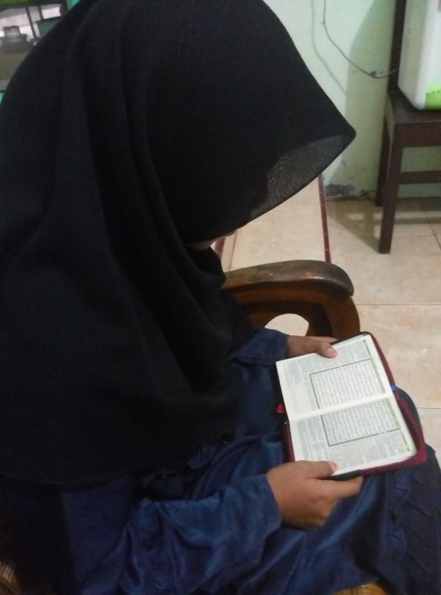 Kilau Pertama Generasi Qurani: Saat Target Seminggu Tuntas dalam Tiga Hari